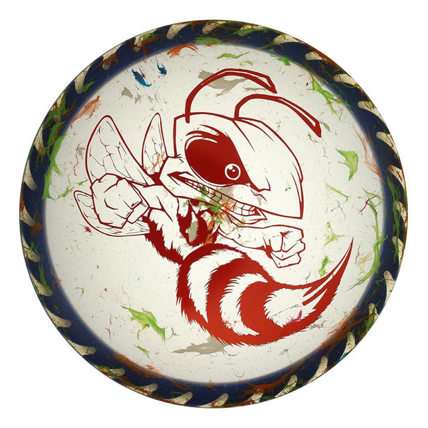 #39 (Red Metallic) 177+ Jawbreaker Big Bee FuZed Line Buzzz