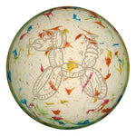 #26 (White Matte) 167-169 Jawbreaker Z Super Flx Rattler