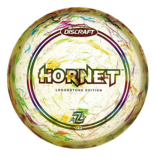 #33 (Rainbow) 164-166 Jawbreaker Z Flx Hornet