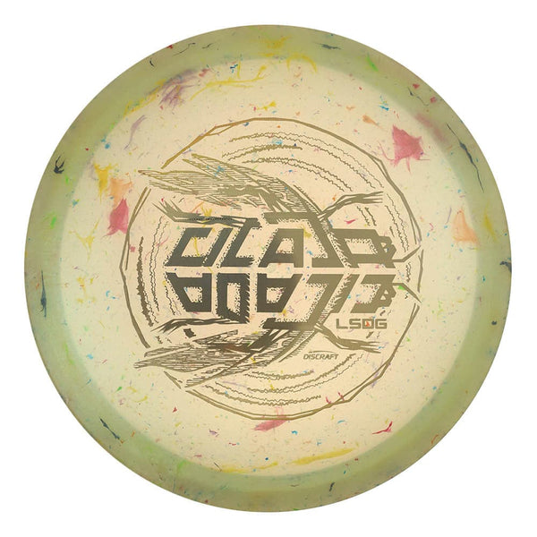 #5 (Fishscale) 167-169 Colorshift Jawbreaker Z Flx Cicada