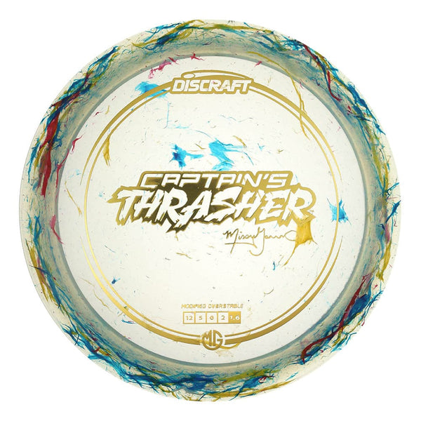 Missy Gannon Jawbreaker Z Captain's Thrasher