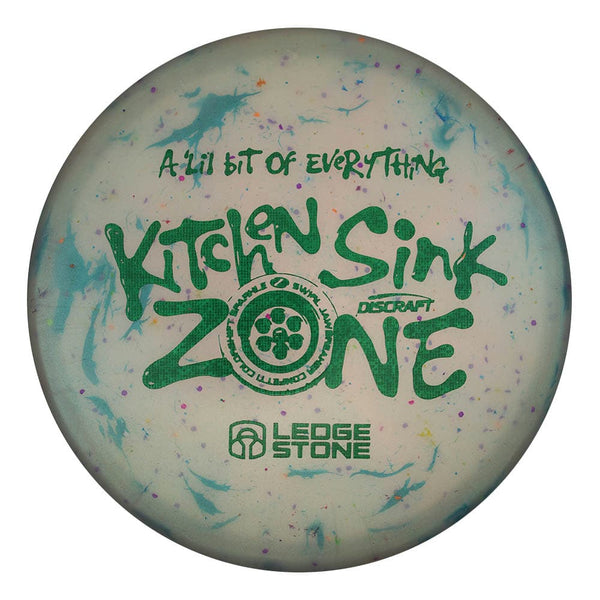 Kitchen Sink Zone