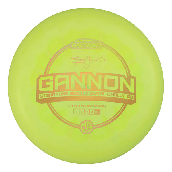 Missy Gannon ESP Swirl Signature Series Challenger SS