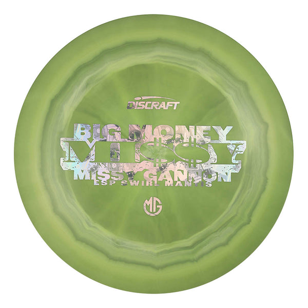 Missy Gannon "Big Money" ESP Mantis