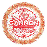 #35 (Red Matte) 167-169 Missy Gannon Maple Hill Confetti Thrasher