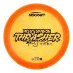#1 (Black) 173-174 2025 Tour Series Z Swirl Missy Gannon Thrasher
