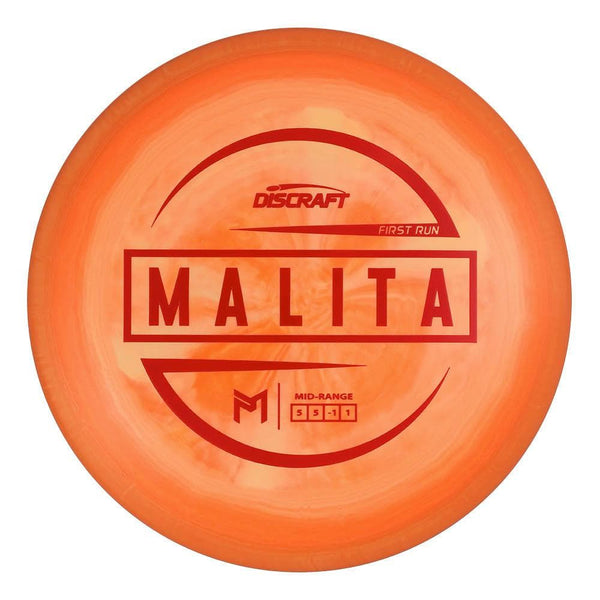 First Run ESP Malita