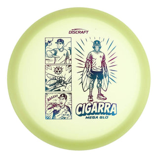 #2 (Winter Sunset) 170-172 LE Mega Glo Cigarra
