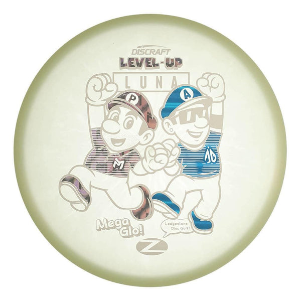 #13 - 173-174 McBeth/Barela Level Up Mega Glo Luna