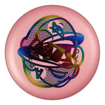 #5 Pink (Rainbow) Anthony Barela Big Head Big Z Misprint Luna (Vault Reserves)