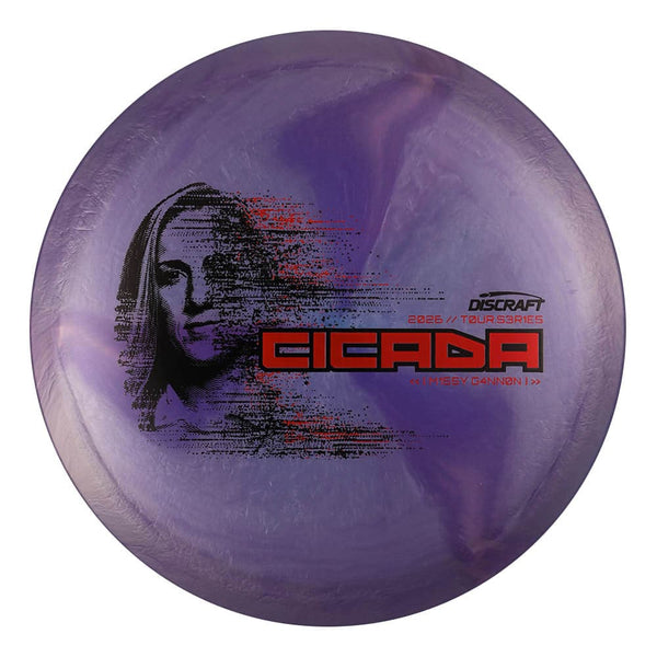 2026 Tour Series Missy Gannon Cicada