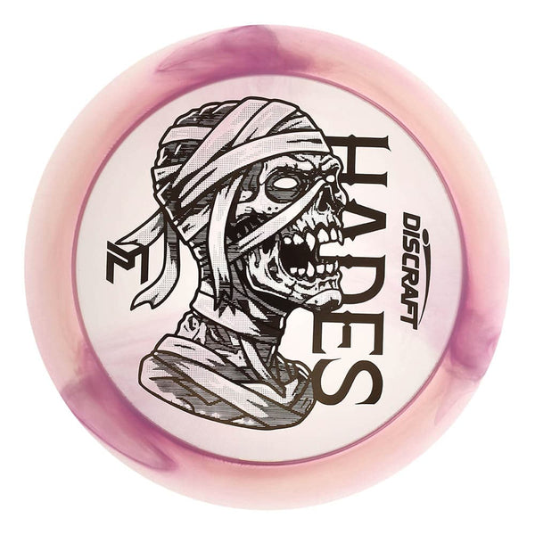 #4 (Black) 170-172 Paul McBeth "Mummified" Z Swirl Hades