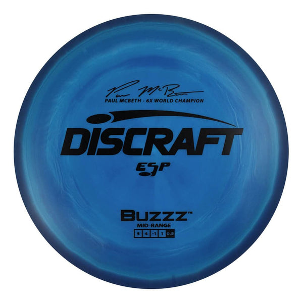 Paul McBeth 6x ESP Buzzz