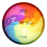 #12 (Blue Matte) 173-174 Paul McBeth Fly & Flag Dye Z Luna