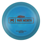 #38 (Orange Matte) 173-174 Paul McBeth Prototype Ares