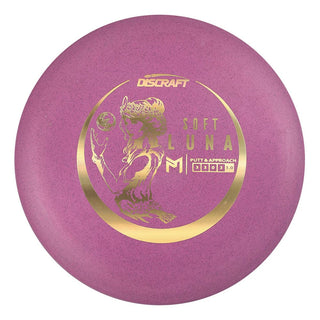 #3 Purple (Gold Linear Holo) 170-172 Paul McBeth Soft Luna