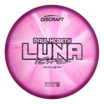 2025 Tour Series Z Swirl Paul McBeth Luna