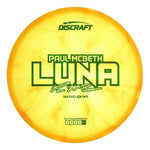 2025 Tour Series Z Swirl Paul McBeth Luna #2