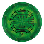 #24 (Gunmetal) 170-172 McBeth x Pierce Collab ESP Colorshift Anax