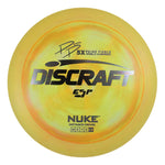 #32 (Oil Slick) 173-174 Paige Pierce 5x ESP Nuke