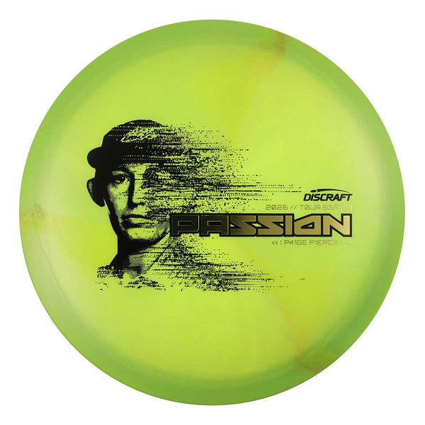 #39 (Gold Metallic) 175-176 2026 Tour Series Paige Pierce Passion