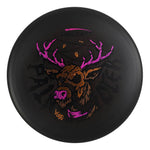 #3 Black (Black*/Magenta Holo/Copper Metallic) 170-172 Solid ESP Super Flx Zone