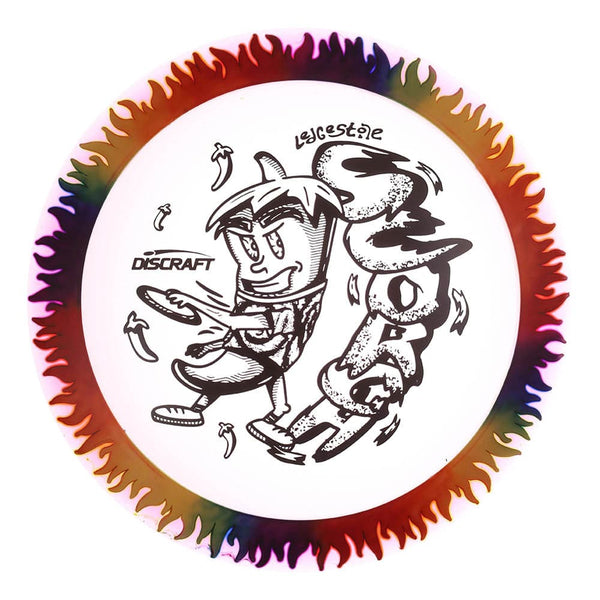 #3 (Black) 173-174 Fly Dye FuZed Scorch