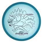 #28 Blue (Winter Sunset) 173-174 Peter Green CryZtal Flx Glo Zone OS