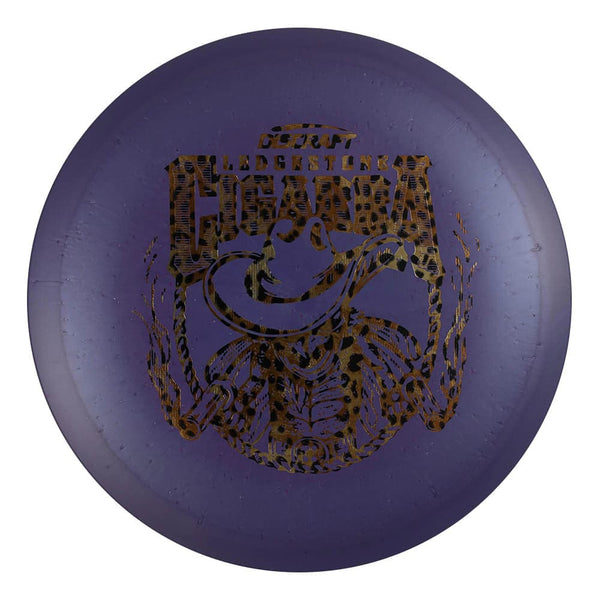 #36 Purple (Gold Metallic) 173-174 Ti Sparkle Cigarra