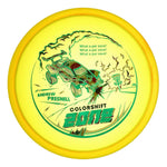 #48 Yellow (4) 173-174 Andrew Presnell TriFoil Colorshift Z Zone