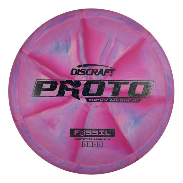 Ricky Wysocki Prototype Fossil