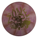 Rubber Blend Swirl Zone