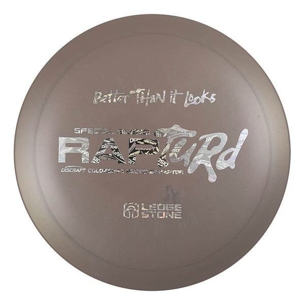 #2 Pink-Grey (Discraft) 167-169 Colorshift Recycled Rapturd