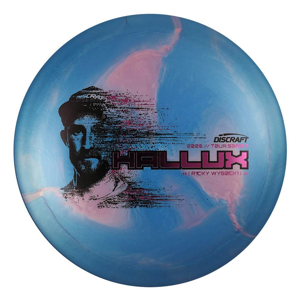 #22 (Magenta Metallic) 173-174 2026 Tour Series Ricky Wysocki Hallux