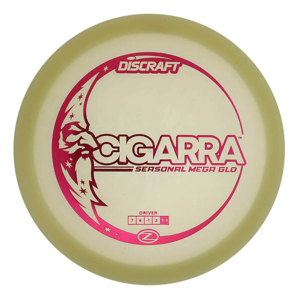 #6 (Magenta Metallic) 173-174 Seasonal Mega Glo Cigarra