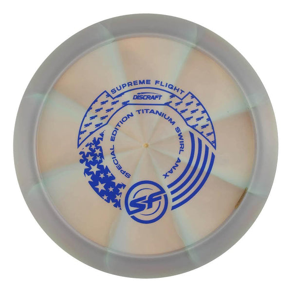 Supreme Flight Ti Swirl Anax