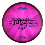 2025 Tour Series Z Swirl Chris Dickerson Buzzz