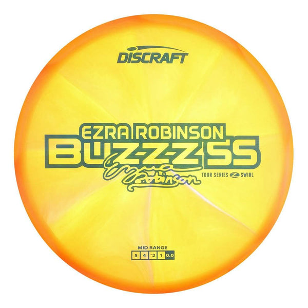 #33 (Blue Matte) 177+ 2025 Tour Series Z Swirl Ezra Robinson Buzzz SS