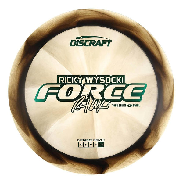 2025 Tour Series Z Swirl Ricky Wysocki Force
