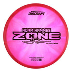 #22 (Black) 173-174 2025 Tour Series Z Swirl Adam Hammes Zone
