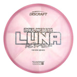 2025 Tour Series Z Swirl Paul McBeth Luna