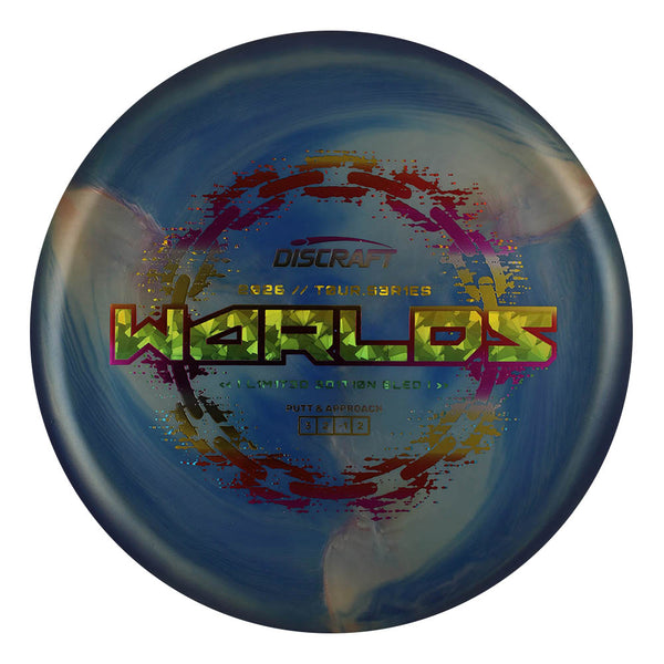 2026 Worlds Tour Series Blend Sled (Ti Big Z)