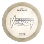 #50 (Diamond Plate) 173-174 2025 Tour Series Z Swirl Anthony Barela Venom