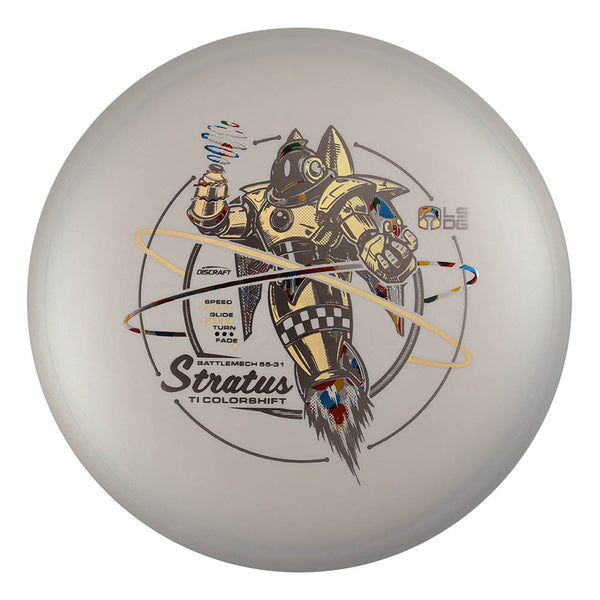 Ti Colorshift Stratus