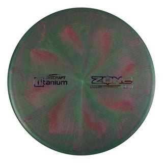 #1 (Flag) 170-172 Titanium (Ti) Swirl Zone