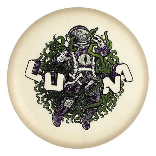 #3 White (Purple Metallic/Pickle Metallic/Black) 170-172 TriFoil Big Z Luna