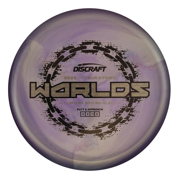 2026 Worlds Tour Series Blend Sled (Ti Big Z) #2