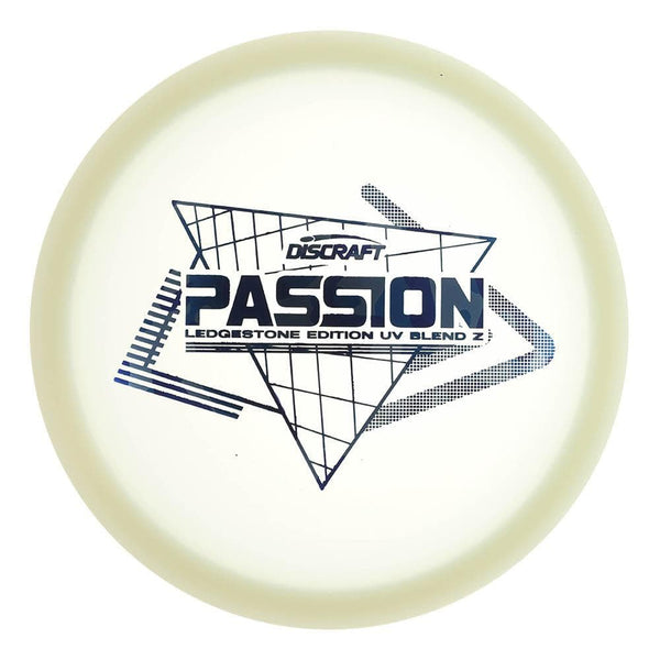 #3 Blue UV (Blue Camo) 167-169 UV Z Passion