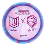 Ulibarri x Wysocki Collab Edition Z Swirl Captain's Raptor