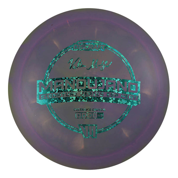 Valerie Mandujano Signature Series ESP Heat